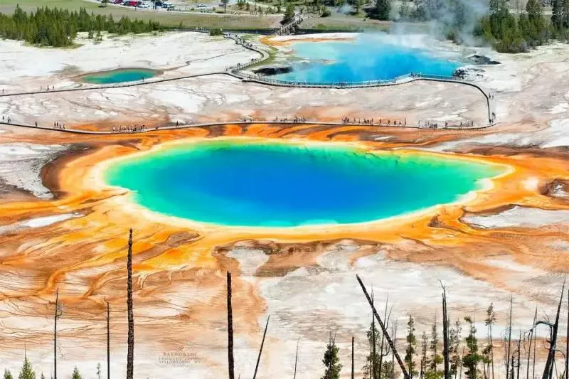 地球上「最不像地球」的45個地方,中國有4個地方上榜