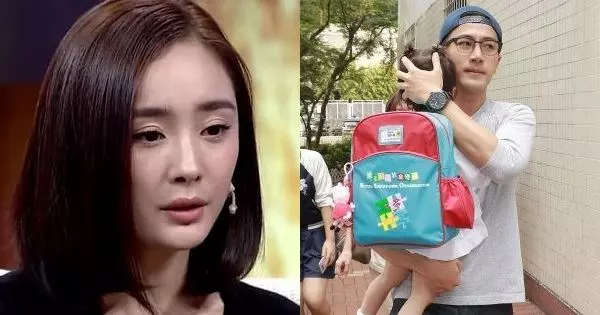 楊冪曾說過小糯米是意外,我只能陪小糯米到5歲,真是應驗了那句話!