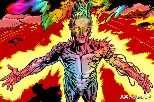 漫威反英雄:擁有無數個超能力的歐米伽級變種人——大群
