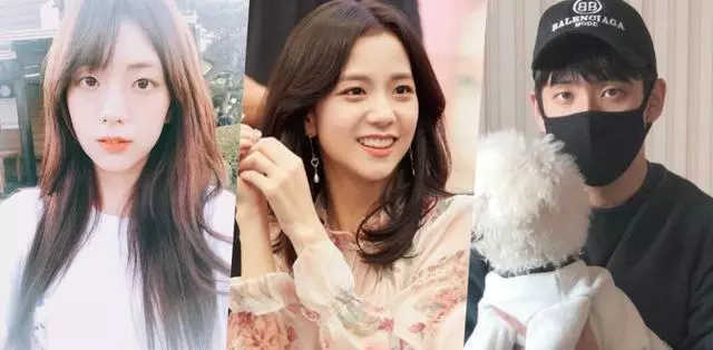 BLACKPINK智秀基因也太好了吧 哥哥姐姐都超美