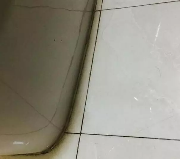 越來越多的人流行用「這個」填瓷磚縫,比玻璃膠耐用十倍,實用又漂亮!