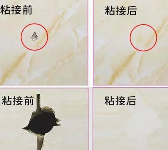 越來越多的人流行用「這個」填瓷磚縫,比玻璃膠耐用十倍,實用又漂亮!