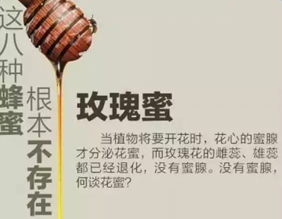 每天喝一杯蜂蜜水很養生,但是這8種蜂蜜根本不存在!購買的時候要注意了!