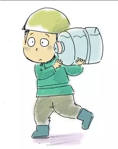 別再喝「桶裝水」了!看完你就知道我在說什麼,真的太嚴重了!