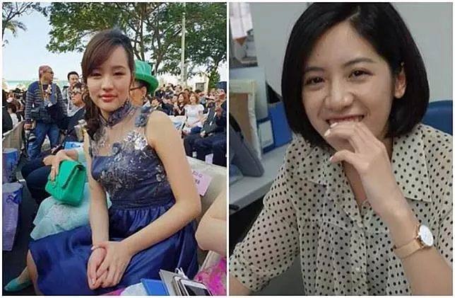 「她」打臉詹惟中:韓冰絕沒有貴婦命 學姐情路多舛