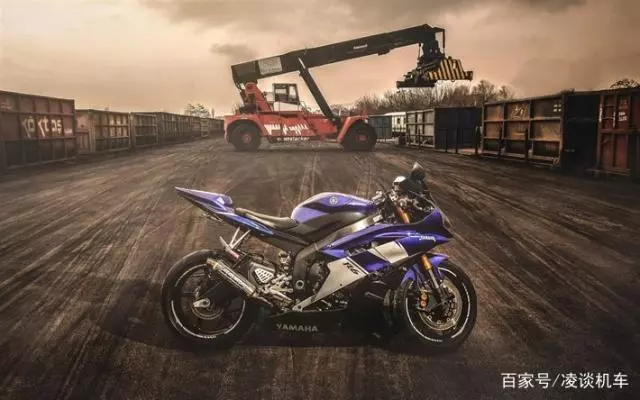 人氣最高的中量級跑車,600cc動力充足,摩托車愛好者的夢想座駕!