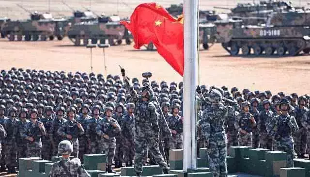 「若有戰,召必回」我國唯一一次召回老兵,數十萬人全員到齊