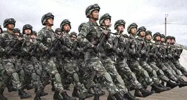 「若有戰,召必回」我國唯一一次召回老兵,數十萬人全員到齊