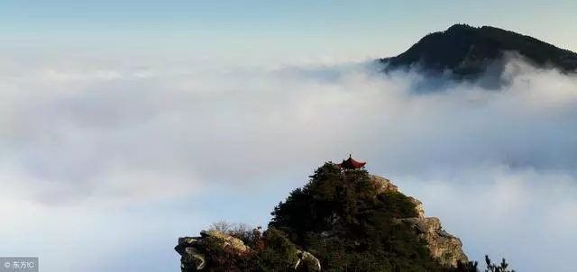 科學解釋不了的事實:神秘縹緲的佛燈