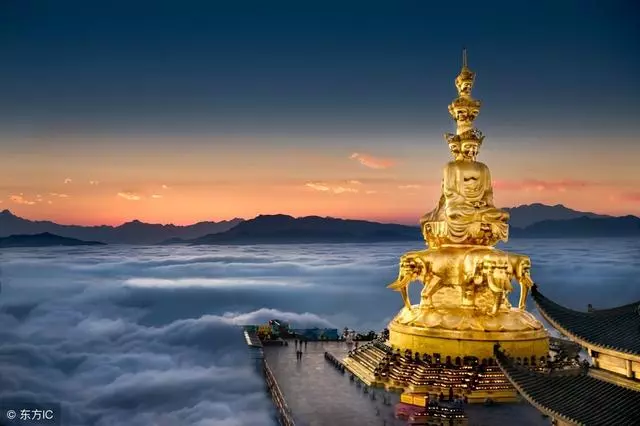 科學解釋不了的事實:神秘縹緲的佛燈