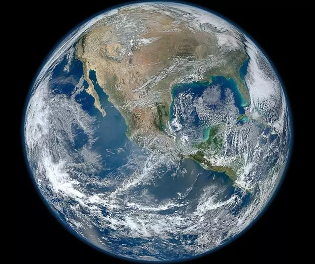 地球到底值多少錢?研究員從物質層面計算,最終得出答案