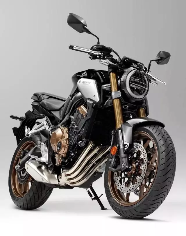 2019最受期待的中量級街車之王,四缸本田CB650R來襲!