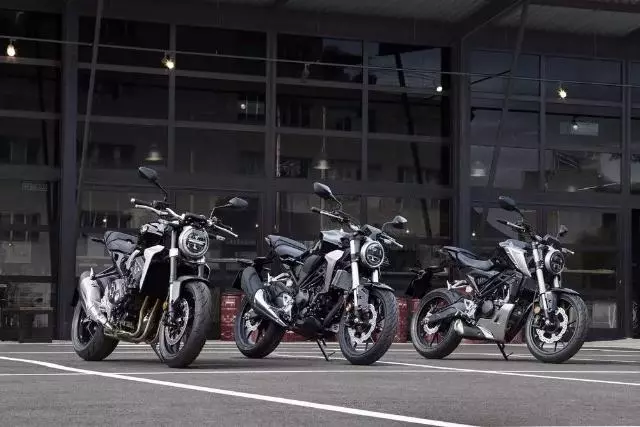 2019最受期待的中量級街車之王,四缸本田CB650R來襲!