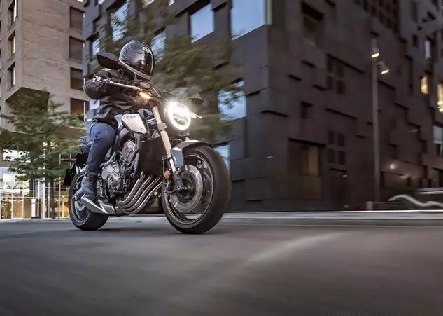 2019最受期待的中量級街車之王,四缸本田CB650R來襲!