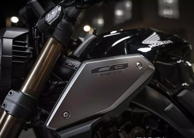 2019最受期待的中量級街車之王,四缸本田CB650R來襲!