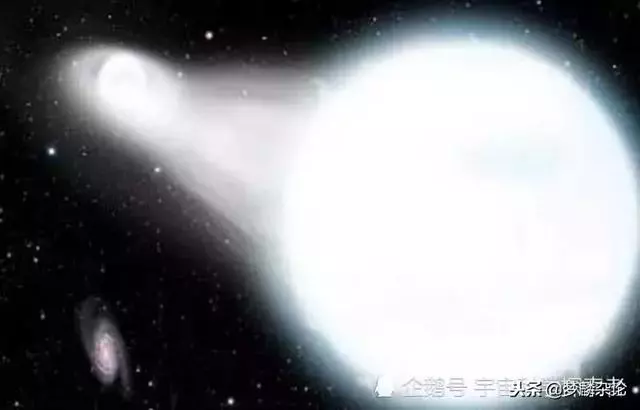 永遠不會死亡的星球,它的壽命甚至比宇宙還長,活到沒朋友
