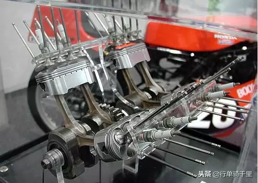 國寶級跑車本田NR750,渾身充滿了黑科技