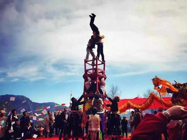 冬天的西藏,美成了天堂!