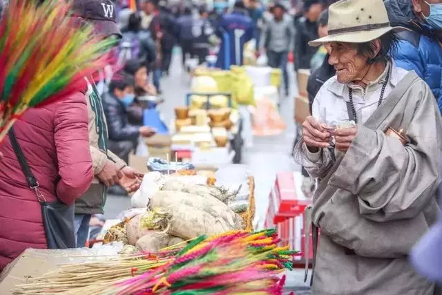 冬天的西藏,美成了天堂!