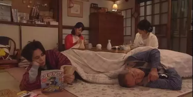 家裡沒有暖氣的日本人是如何過冬的?