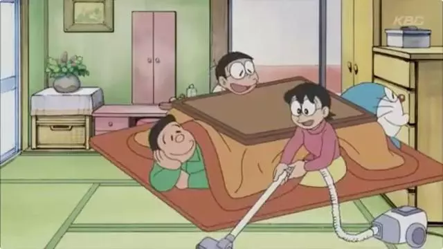 家裡沒有暖氣的日本人是如何過冬的?