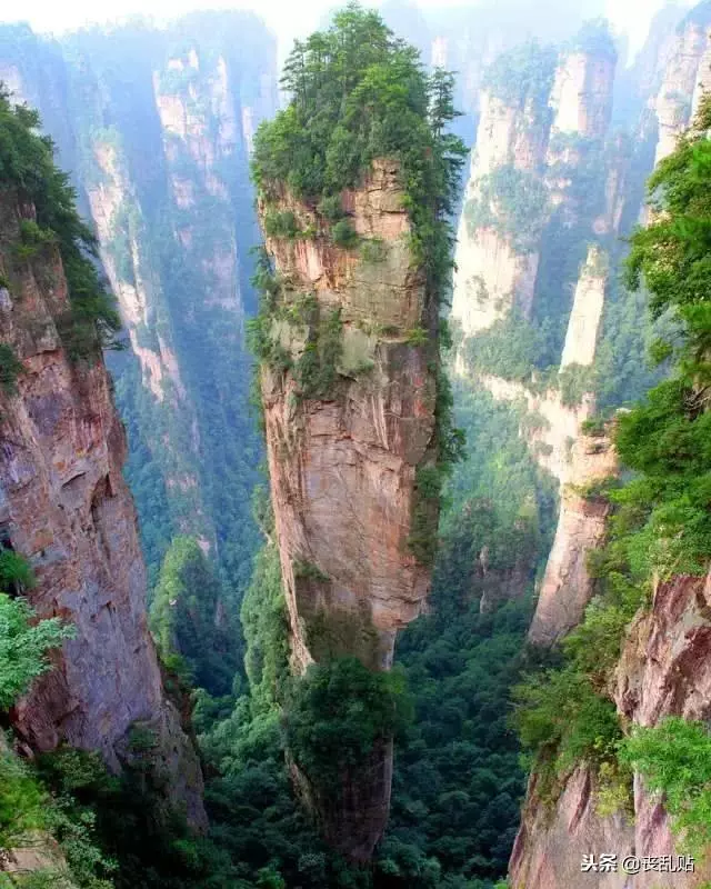 老外都說中國這35個地方是最美旅行地