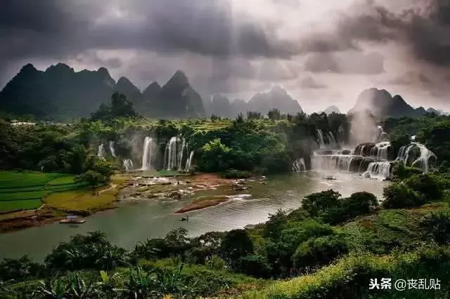 老外都說中國這35個地方是最美旅行地