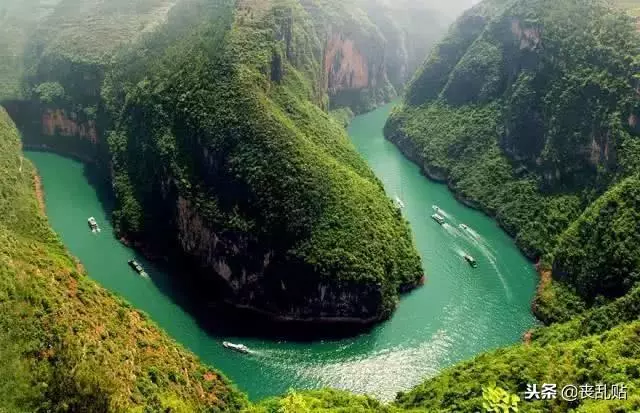 老外都說中國這35個地方是最美旅行地