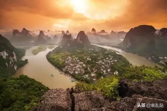 老外都說中國這35個地方是最美旅行地