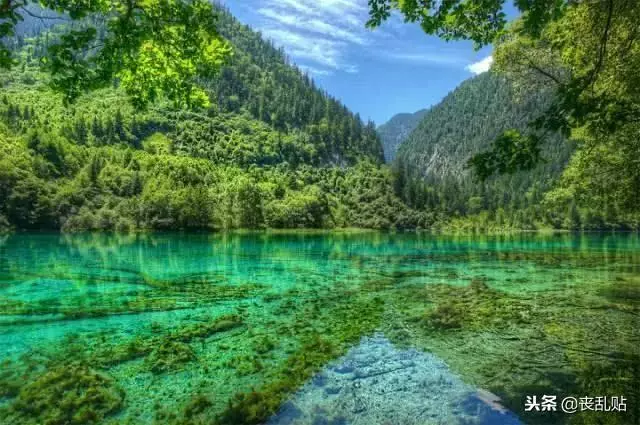 老外都說中國這35個地方是最美旅行地