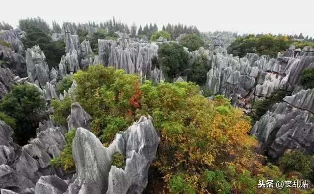 老外都說中國這35個地方是最美旅行地