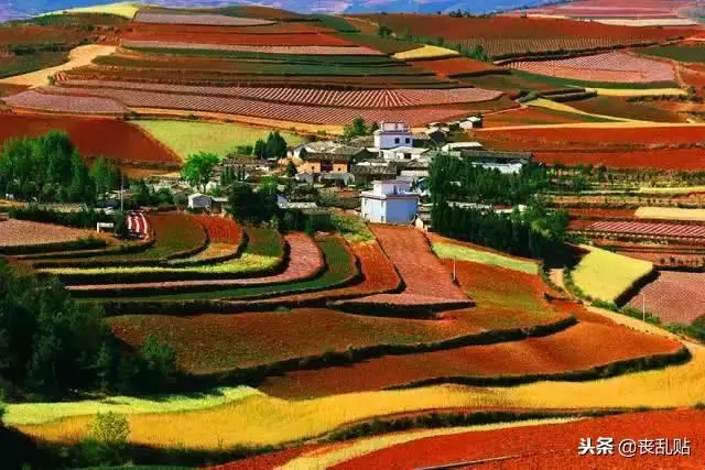 老外都說中國這35個地方是最美旅行地