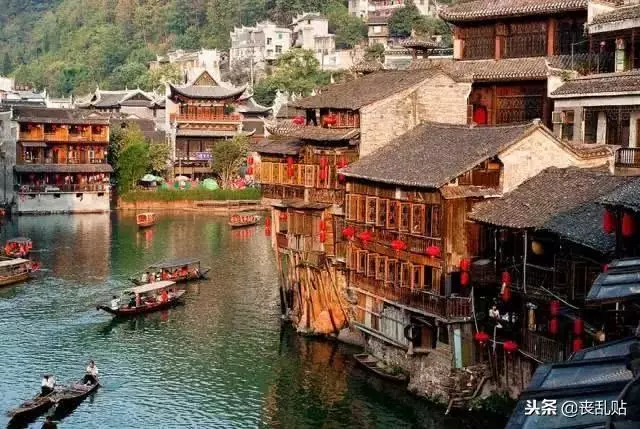 老外都說中國這35個地方是最美旅行地