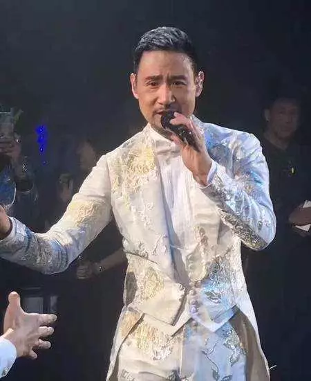 劉德華取消演唱會,對張學友產生了影響?郭富城被認作黎明好尷尬