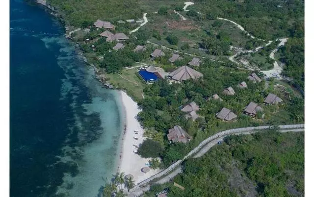 五星級酒店僅國內的三分之一價格,海景卻可媲美馬爾地夫