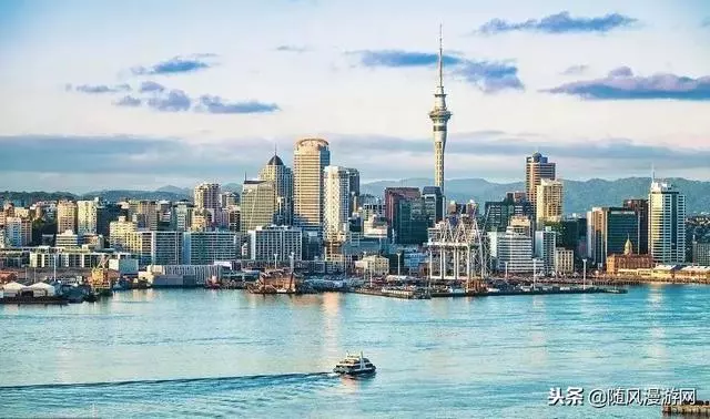 2019紐西蘭之旅,是你不能錯過的選擇!