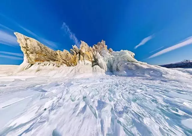 一下雪,這裡就成了驚艷世界的天堂!往返不過1k+,此生必去!