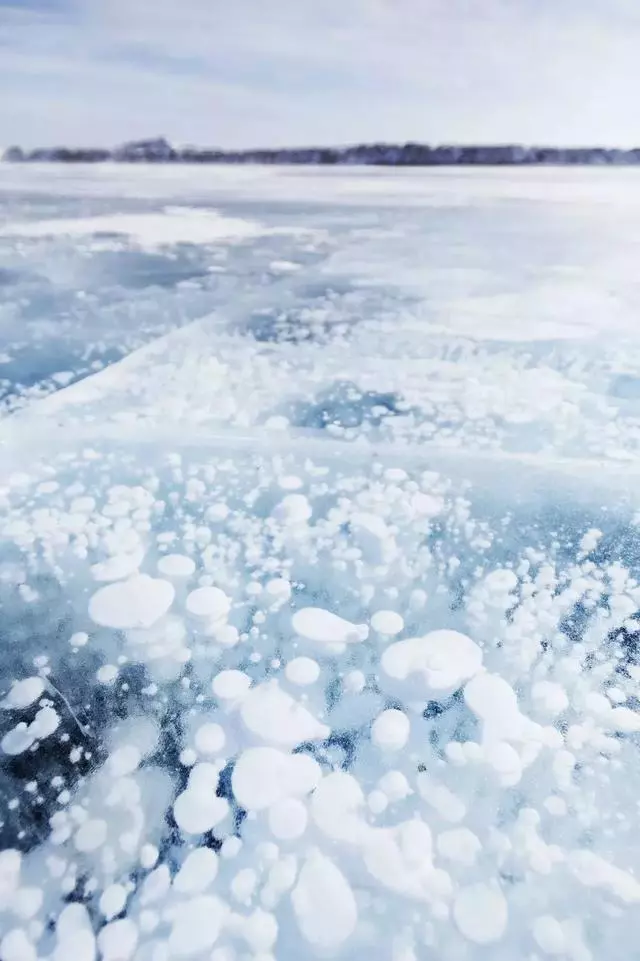 一下雪,這裡就成了驚艷世界的天堂!往返不過1k+,此生必去!