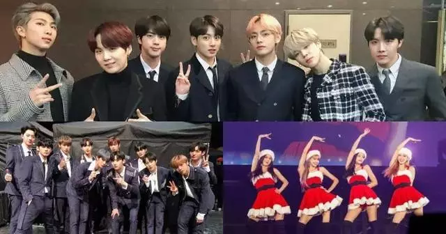 「100 大偶像品牌評價」:BTS防彈少年團、Wanna One 與 BLACKPINK 稱霸前三名