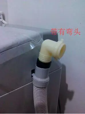 洗衣機排水管直接插地漏?老師傅一進門就說錯了,可惜沒有早點知道