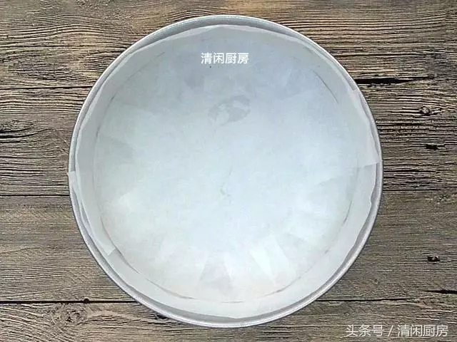 香橙海綿蛋糕的做法,蛋糕蓬鬆有彈性,非常濃郁的香橙味