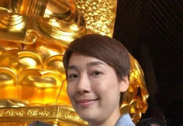 齋戒三日期滿出關! 47歲女星聖誕節入寺廟:很難忘的體驗