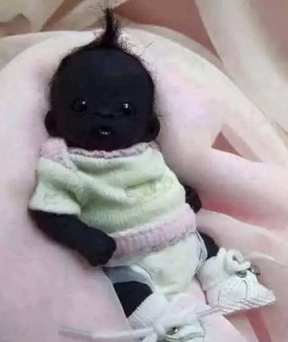曾經紅遍網路的「世界上最黑嬰兒」，三年後的今天怎麼樣了