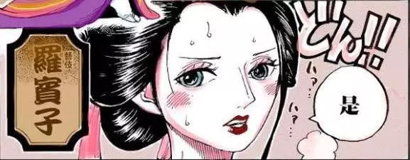 《海賊王》中花魁小紫的登場其實早有伏筆,尾田不愧是伏筆狂魔!
