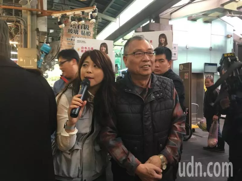 遭對手酸享行政資源 陳思宇:舉例一下 我也想知道
