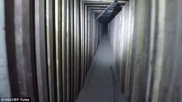 掛羊頭賣狗肉!肯德基老闆超速被捕 店中「走私隧道」一路通往墨西哥