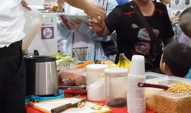 小屁孩哭哭!好市多新規定「12歲以下不得拿試吃」 就是擔心魔鬼藏在食物裡...