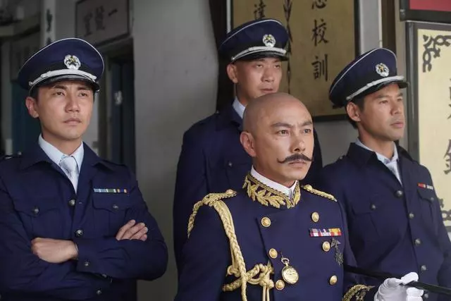 TVB《大帥哥》劇透:張衛健懷疑大帥府有臥底 叛徒難道是他?