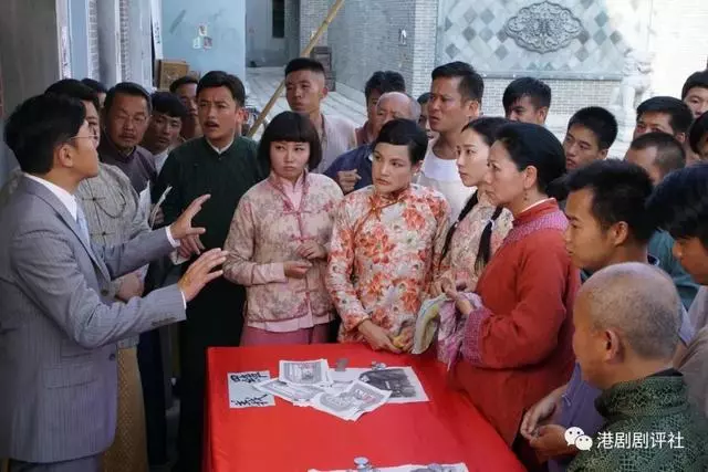 她是唯一拿過TVB最厭惡角色獎的女藝人 誓要做八婆中的八婆