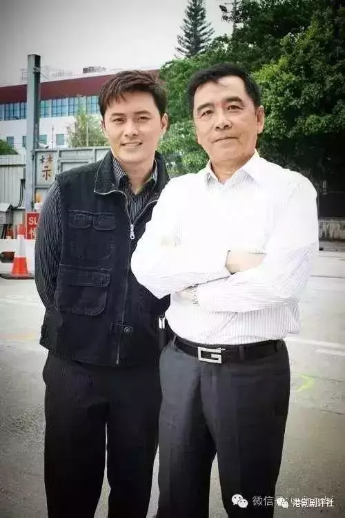 54歲TVB男星入行24年終做男一 初入TVB只有幾千塊 要借錢度日